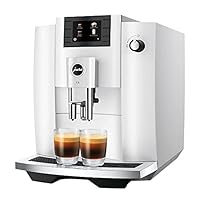 Jura E6 自動エスプレッソマシン　おまけ付き E6 JURA家庭用全自動コーヒーマシン